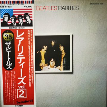 Beatles, The - Rarities Vol.2