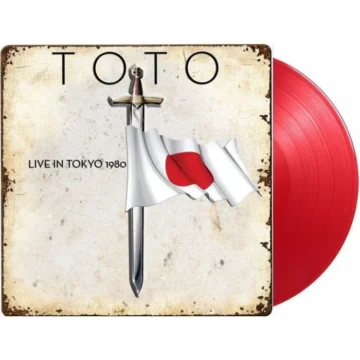 Toto - Live in Tokyo (RSD)