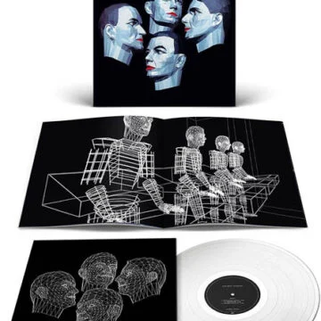 Kraftwerk - Techno Pop (Clear) (Cantado en Alemán)