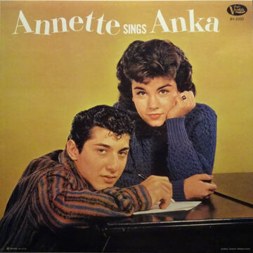 Annette - Annette Sings Anka