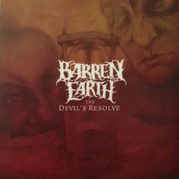Barren Earth - The Devil’s Resolve