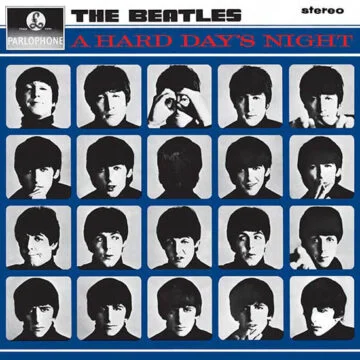 Beatles, The - A Hard Day’s Night