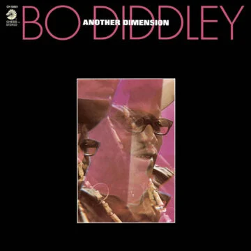 Bo Diddley - Another Dimension