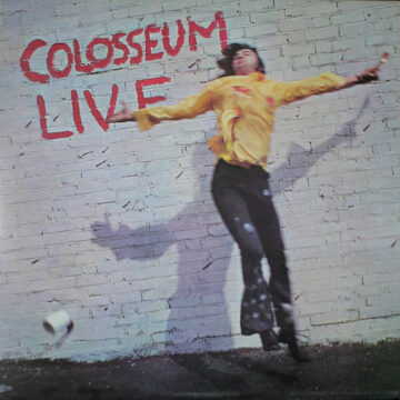 Colosseum - Colosseum Live