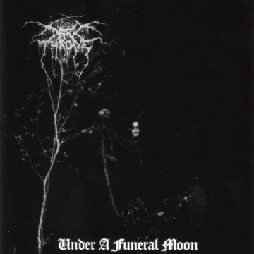 DARKTHRONE - UNDER A FUNERAL MOON