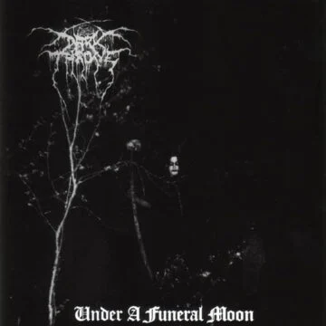 Darkthrone - Under A Funeral Moon