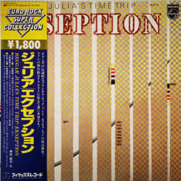 Ekseption - Beggar Julia’s Time Trip