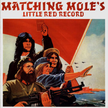 Matching Mole - Matching Mole’s Little Red Record