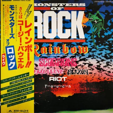 Various - Monsters Of Rock