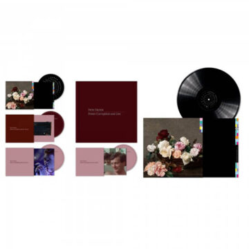 New Order - Power Corruption And Lies Box Set