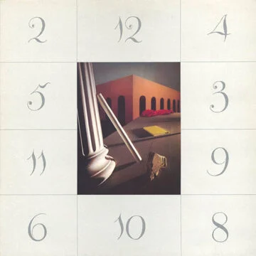 New Order - Thieves Like Us Maxi Single