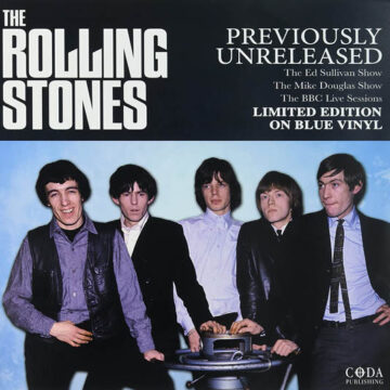 Rolling Stones, The - Previously Unreleased
