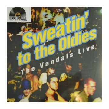 Vandals, The ‎– Sweatin' To The Oldies: The Vandals Live (RSD); Vinilo Simple