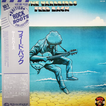 Yardbirds, The - Feed Back