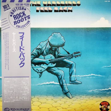 Yardbirds, The - Feed Back