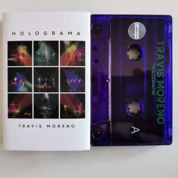 Travis Moreno - Holograma