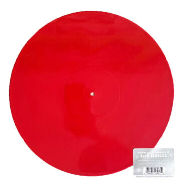 Dave Brubeck - Christmas Lullabies (RSD); Vinilo Simple
