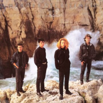 Héroes Del Silencio - El Mar No Cesa