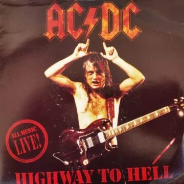 AC/DC - Highway To Hell 7″