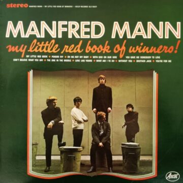 Manfred Mann - My Little Red Book Of Winners; Vinilo Simple