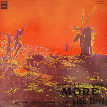 Pink Floyd, The - Soundtrack From The Film «More»