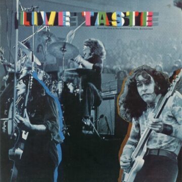 Taste - Live Taste