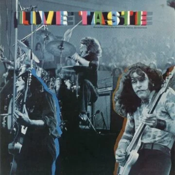 Taste - Live Taste