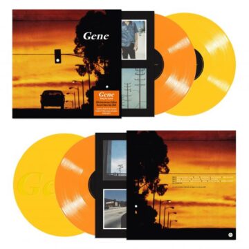 Gene - Rising For Sunset (RSD)