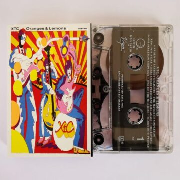 XTC - Oranges & Lemons