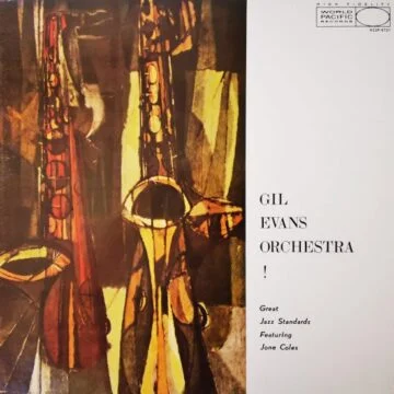 Gil Evans Orchestra Featuring Johnny Coles - Great Jazz Standards