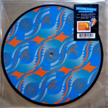 Rolling Stones, The - Steel Wheels Live 10″ (RSD)