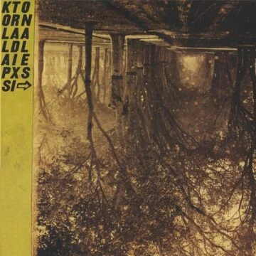 Thee Silver Mt. Zion Memorial Orchestra - Kollaps Tradixionales