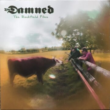 Damned, The - The Rockfield Files