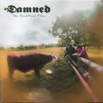 Damned, The - The Rockfield Files