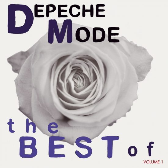 Depeche Mode - The Best Of (Volume 1); Vinilo Triple (Ed. Europea ...