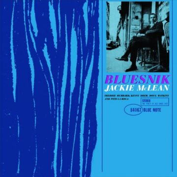 Jackie McLean - Bluesnik
