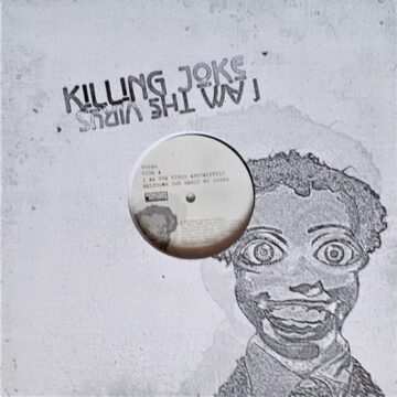 Killing Joke - I Am The Virus Maxi Single; Vinilo Simple