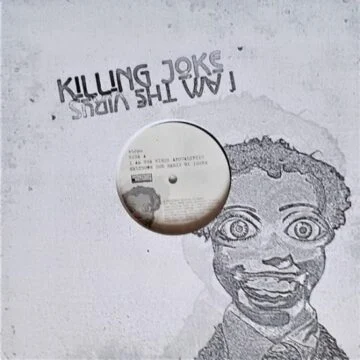 Killing Joke - I Am The Virus Maxi Single
