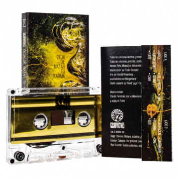 3 Marias, Las - Deja de Matar Tu Karma