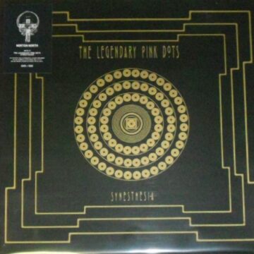 Legendary Pink Dots, The - Synesthesia Box Set