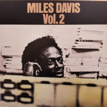 Miles Davis - Miles Davis Vol. 2