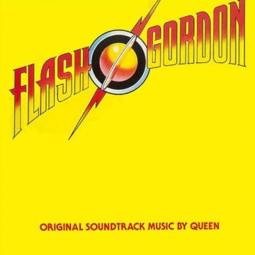 Queen - Flash Gordon (Original Soundtrack Music)