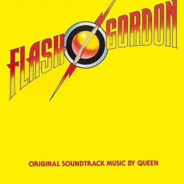 Queen - Flash Gordon (Original Soundtrack Music)