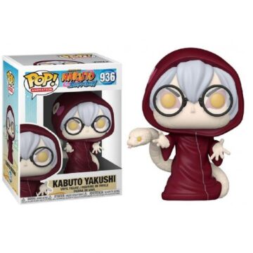 Funko Pop! - Naruto - Kabuto Yakushi