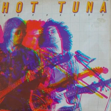Hot Tuna - Hoppkorv