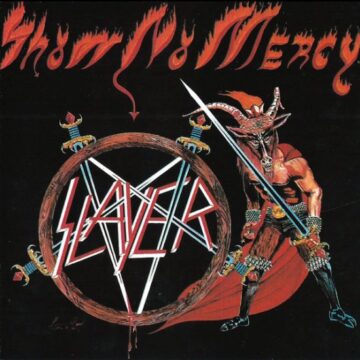 Slayer - Show No Mercy