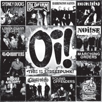 Various - Oi! This Is Streetpunk 11″