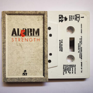 Alarm - Strength