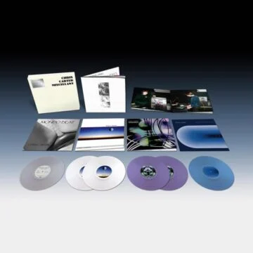 Chris Carter - Miscellany Box Set Ed. Limitada