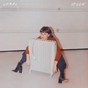 Coral - Spoon